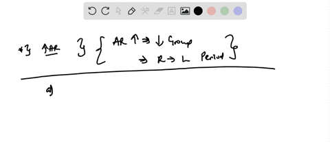 without-using-any-references-except-the-periodic-table-arrange-the-following-sets-of-atoms-in-order-