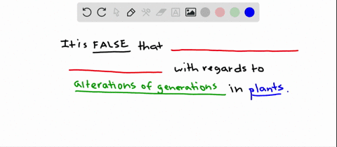 which-statement-about-alternation-of-generations-in-plants-is-not-true-a-it-is-heteromorphic-b-meios