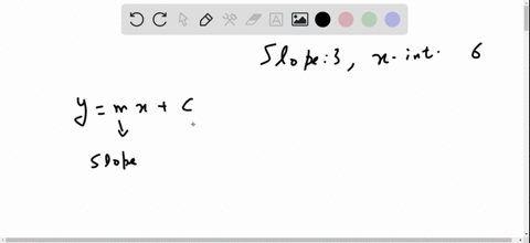 in-exercises-9-20-find-the-equation-of-the-line-with-the-given-description-slope-3-x-intercept-6