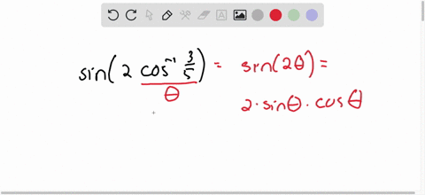 find-the-following-sin-left2-cos-1-frac35right