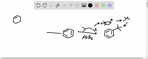 what-product-is-obtained-from-the-reaction-of-excess-benzene-with-each-of-the-following-reagents-a-i