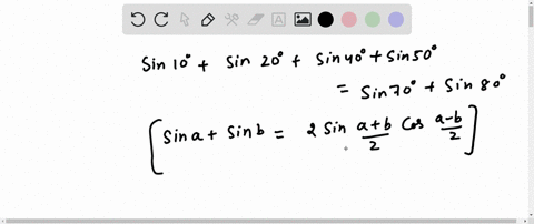 sin-10circsin-20circsin-40circsin-50circsin-70circsin-80circ