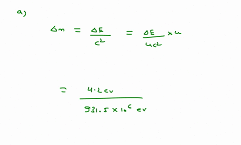 the-energy-released-when-sodium-and-chlorine-combine-to-form-mathrmnacl-is-42-mathrmev-a-what-is-the