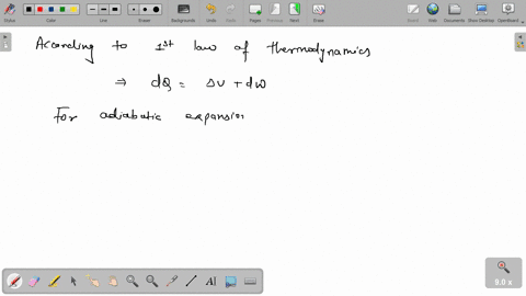 in-adiabatic-expansion-of-a-gas-a-its-pressure-increases-b-its-temperature-falls-c-its-density-incre