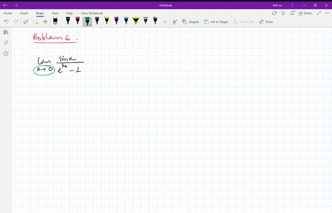 find-the-indicated-limits-lim-_x-rightarrow-0-fracsin-xe3-x-1