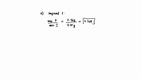 in-a-series-of-experiments-a-chemist-prepared-three-different-compounds-that-contain-only-iodine-a-4