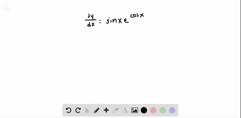 for-the-following-problems-find-the-general-solution-to-the-differential-equation-yprimesin-x-ecos-x