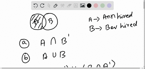 Chapter 2, Probability Video Solutions, Modern Mathematical Statistics 