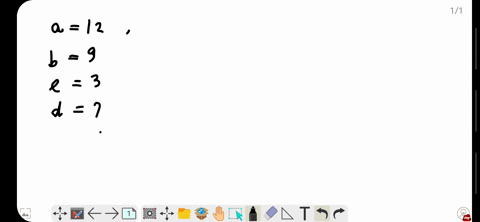 calculate-the-specified-lengths-given-that-the-two-triangles-are-similar-a12-b9-e3-d