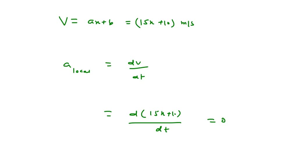 Flow through the converging nozzle in Fig. P4.2 can be approximated by ...