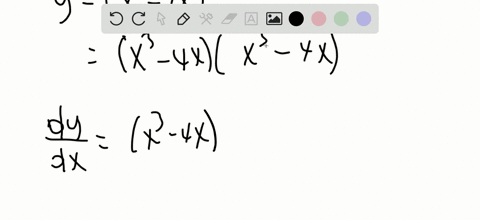 differentiate-each-function-yleftx3-4-xright2