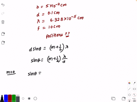 consider-a-set-of-two-slits-each-of-width-b5-times-10-2-mathrmcm-and-separated-by-a-distance-d01-mat