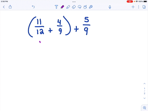 in-the-following-exercises-simplify-leftfrac1112frac49rightfrac59
