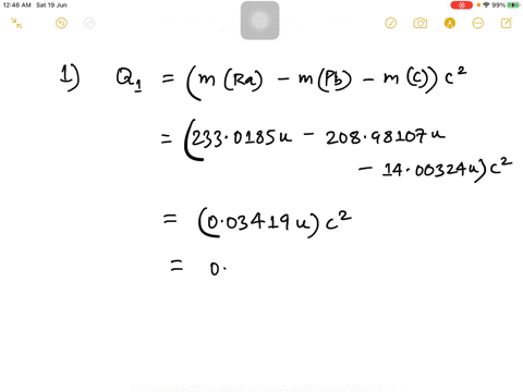 under-certain-circumstances-a-nucleus-can-decay-by-emitting-a-particle-more-massive-than-an-alpha-pa
