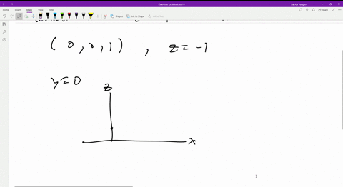 find-an-equation-of-the-surface-consisting-of-all-points-px-y-z-that-are-equidistant-from-the-point-