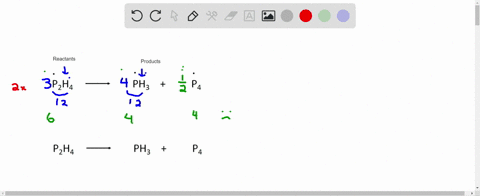 balance-the-following-equations-by-inspection-a-mathrmp_2-mathrmh_4-longrightarrow-mathrmph_3mathr-2