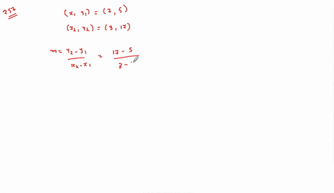 given-each-set-of-information-find-a-linear-equation-that-satisfies-the-given-conditions-if-possible
