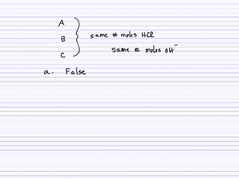 three-students-titrate-different-samples-of-the-same-solution-of-mathrmhcl-to-obtain-its-molarity-be