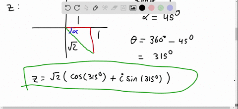 find-zw-and-fraczw-leave-your-answers-in-polar-form-beginarrayl-z1-i-w1-sqrt3-i-endarray