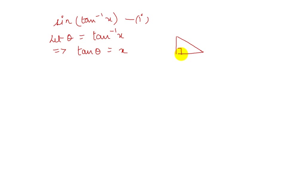 SOLVED: Use a right triangle to write the following expression as an ...