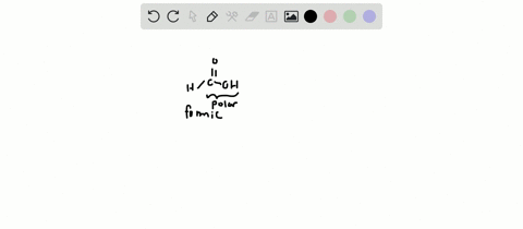 simple-acids-such-as-formic-acid-mathrmhcooh-and-acetic-acid-mathrmch_3-mathrmcooh-are-very-soluble-