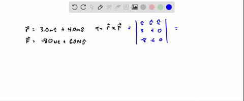 force-vecf-80-mathrmn-hatmathrmi60-mathrmn-hatmathrmj-acts-on-a-particle-with-position-vector-vecr-2