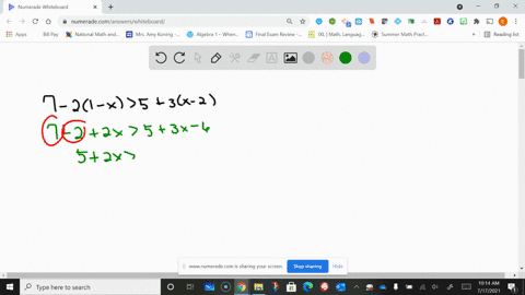 solve-and-express-the-solution-in-interval-notation-7-21-x53x-2