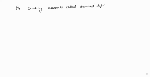why-are-checking-accounts-called-demand-deposits