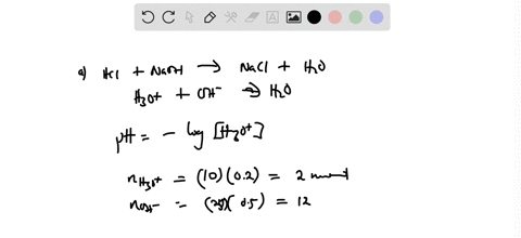 determine-the-dominant-acid-base-equilibrium-that-results-when-each-of-the-following-pairs-of-soluti