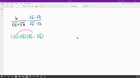 rationalize-the-denominator-frac6sqrt5sqrt3