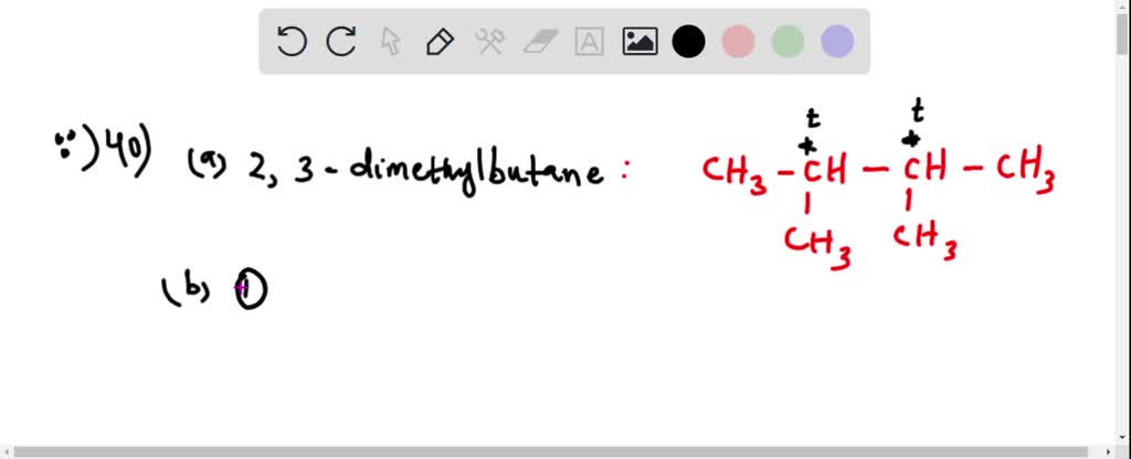 SOLVED:Give examples of compounds that meet the following descriptions ...