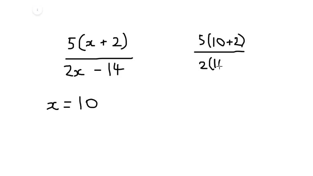 SOLVED:In Exercises 1–16, evaluate each algebraic expression for the ...