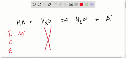 acid-solutions-a-0115-mathrmm-solution-of-a-weak-acid-mathrmha-has-a-ph-of-329-calculate-the-acid-io