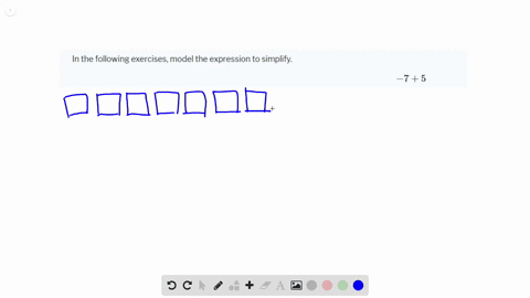in-the-following-exercises-model-the-expression-to-simplify-75