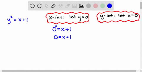 in-exercises-23-32-find-the-x-and-y-intercepts-of-the-graph-of-the-equation-y2-x1