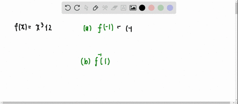 given-the-one-to-one-function-fxx32-find-the-following-a-f-1-b-f-11