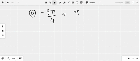 determine-two-coterminal-angles-one-positive-and-one-negative-for-each-angle-give-your-answers-in-19