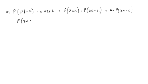 given-that-z-is-the-standard-normal-variable-find-the-value-of-c-such-that-a-pzc00384-b-pz-c08740