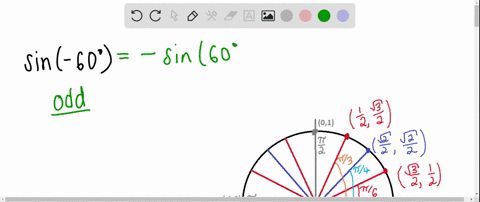 in-problems-3956-use-the-evenodd-properties-to-find-the-exact-value-of-each-expression-do-not-use-a-