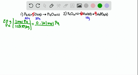 phosphoric-acid-mathrmh_3-mathrmpo_4-can-be-synthesized-from-phosphorus-oxygen-and-water-according-t