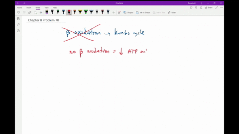 do-you-think-that-beta-oxidation-can-occur-in-an-organism-incapable-of-cellular-respiration-why-or-w
