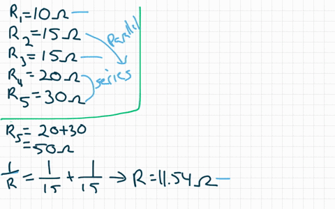 a-what-is-the-equivalent-resistance-of-this-circuit-if-r_1100-omega-and-r_2150-omega-b-what-current-