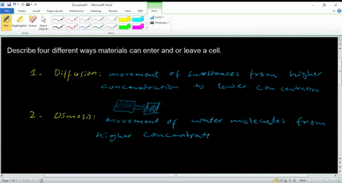 complete-the-following-questions-describe-four-different-ways-materials-can-enter-and-or-leave-a-cel