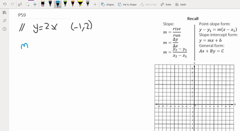 find-an-equation-for-the-line-with-the-given-properties-express-your-answer-using-either-the-gene-93