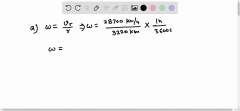 what-are-a-the-angular-speed-b-the-radial-acceleration-and-c-the-tangential-acceleration-of-a-spaces