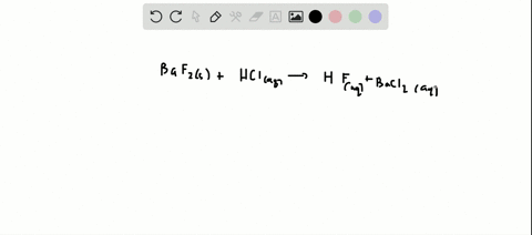 write-the-net-ionic-equation-in-which-the-slightly-soluble-salt-barium-fluoride-mathrmbaf_2-dissolve