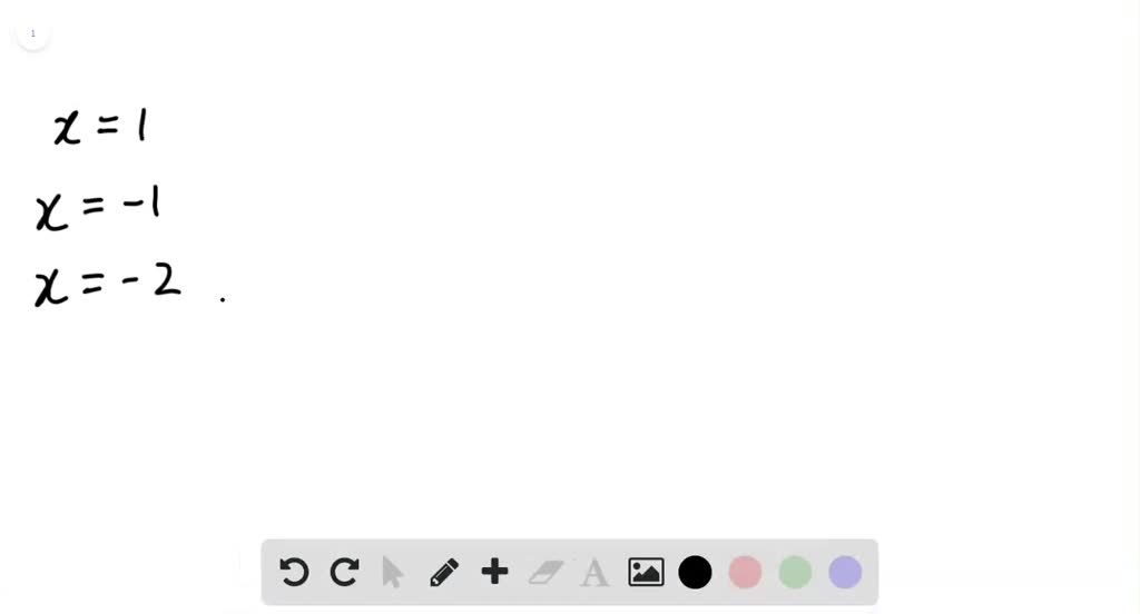 SOLVEDWrite a polynomial function in standard form with the given