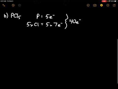 write-lewis-structures-for-the-following-a-clf3-b-pcl5-c-bf3-d-pf6