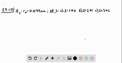 ii-the-equilibrium-separation-of-h-atoms-in-the-molecule-is-0074-nm-fig-29-8-calculate-the-energies-