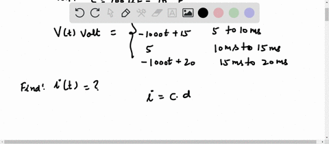 if-the-voltage-waveform-across-a-100-mu-mathrmf-capacitor-is-shown-in-fig-p-68-determine-the-wavefor